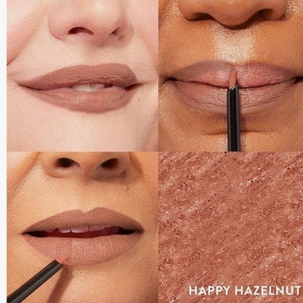 Laura Geller Modern Classic Waterproof Lip Liner: Happy Hazelnut, NIB - Picture 2 of 8